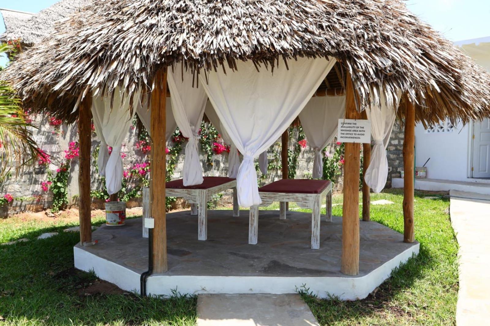 Rafiki Jua Resort วาตามู ภายนอก รูปภาพ