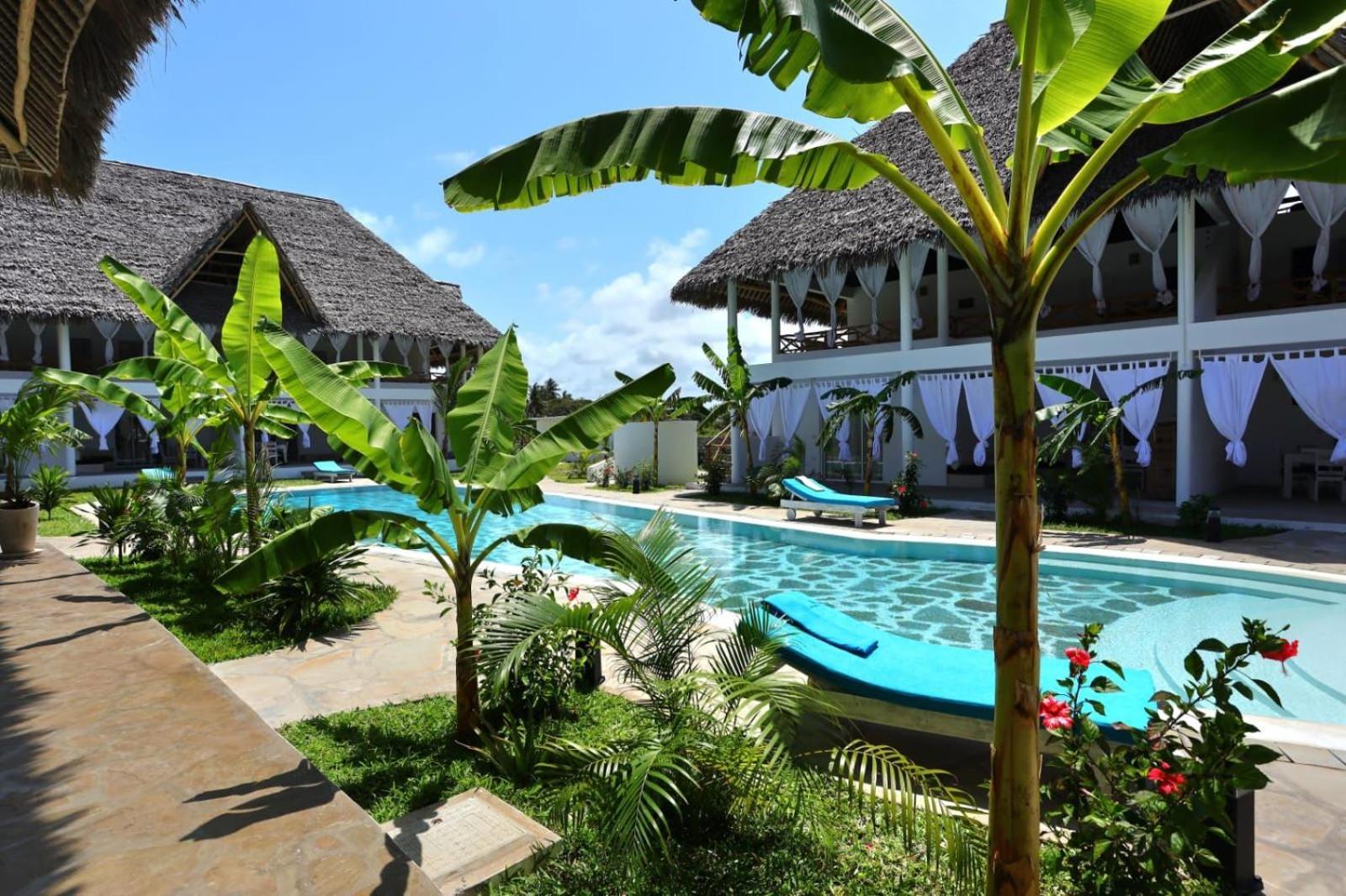Rafiki Jua Resort วาตามู ภายนอก รูปภาพ