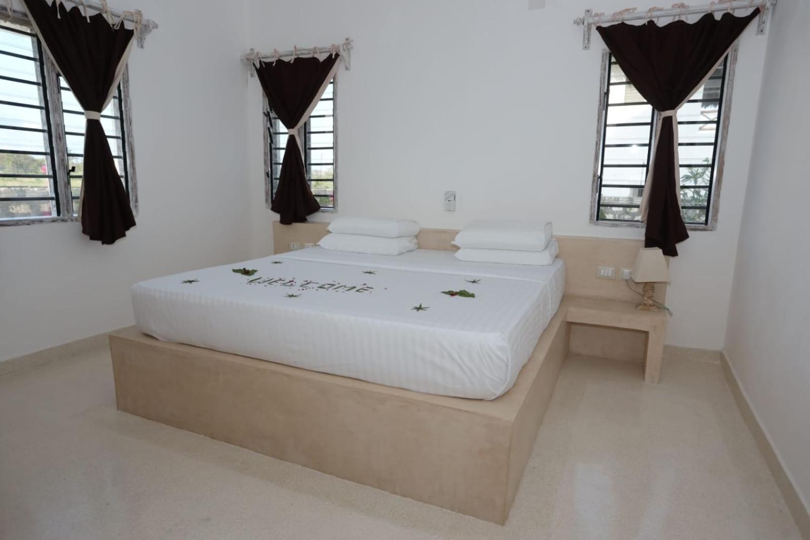 Rafiki Jua Resort วาตามู ภายนอก รูปภาพ