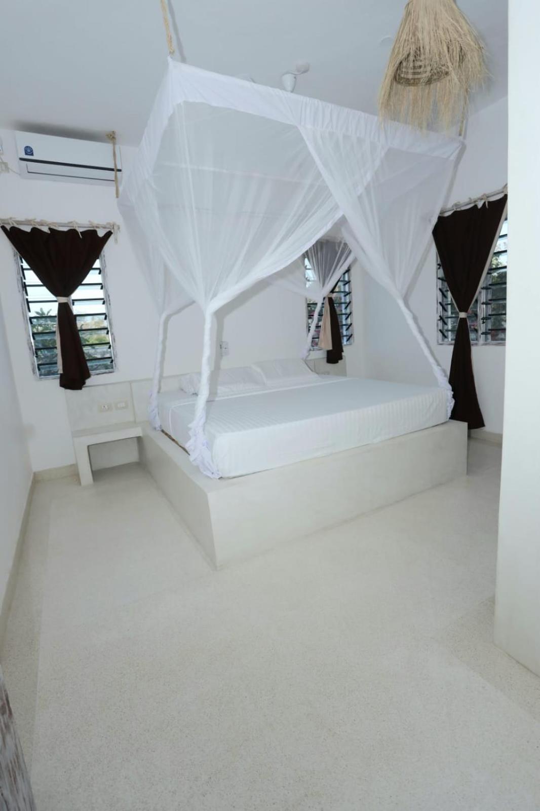 Rafiki Jua Resort วาตามู ภายนอก รูปภาพ